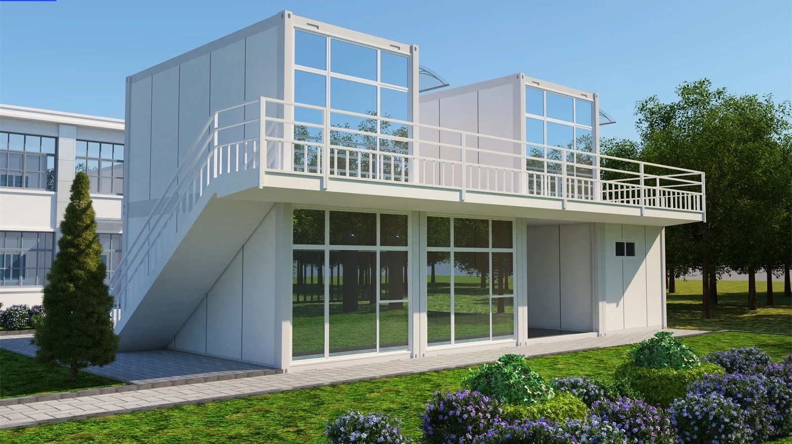 Casa container: um novo conceito de moradia que atrai cada vez mais brasileiros